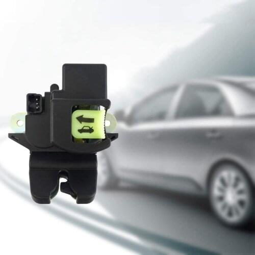 For 2013-2018 Kia Forte 2DR 4DR with Keyless Entry Trunk Latch Trunk Actuator 81230-A7030