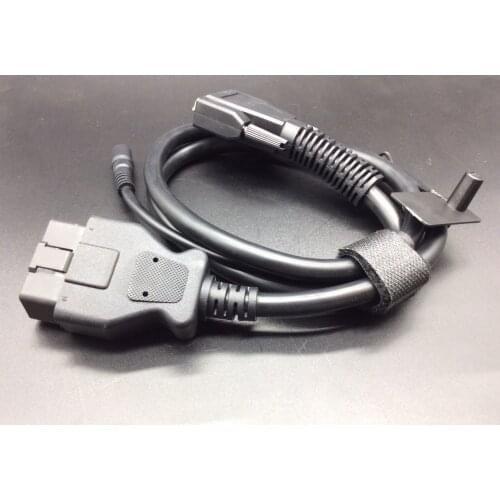 For FCAR Main Cable F3-A F3-W F3-S Repair Tool Auto Obd ii Cables Obd2 Adapter 12 v OBD-II Wire OBD 2 diagnostic Cable