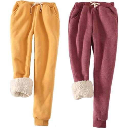 Ecoshecore Women's High Waist Pants