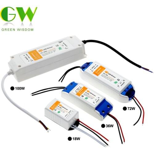 Green Wisdom Switching Power Supplies