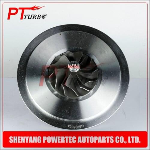 GT23 GT2359V 1720117070A 17201-17070A 1720117070B turbocharger core CHRA for Toyota Landcruiser 100 4AT 150 Kw 204 HP 1HD-FTE