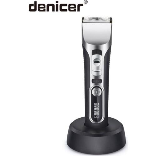 Denicer New electric hair cutting beard professional hair clipper electrical hair trimmer powerful hair shaving machine