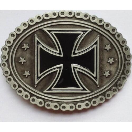 Fashion Cross buckle SW-B714 Wholesale brand new belt buckle 1 lot MOQ free shipping