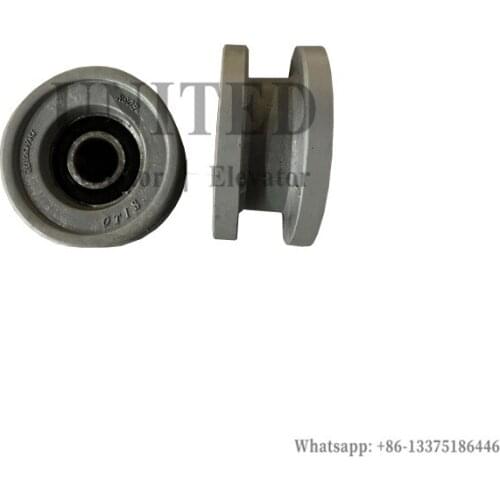 Escalator Handrail Guide Roller DAA456AG2 OD70mm W34mm 6203