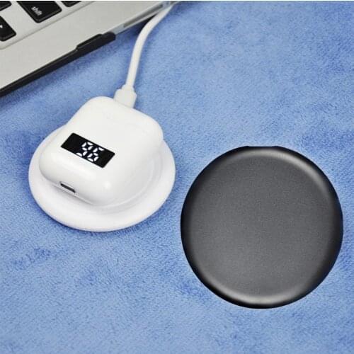 New 3W/7.5W Magnetic Wireless Charger for iPhone 12 Pro Max 12pro Qi Fast Charger for iPhone 12 Mini Adapter Magsafing