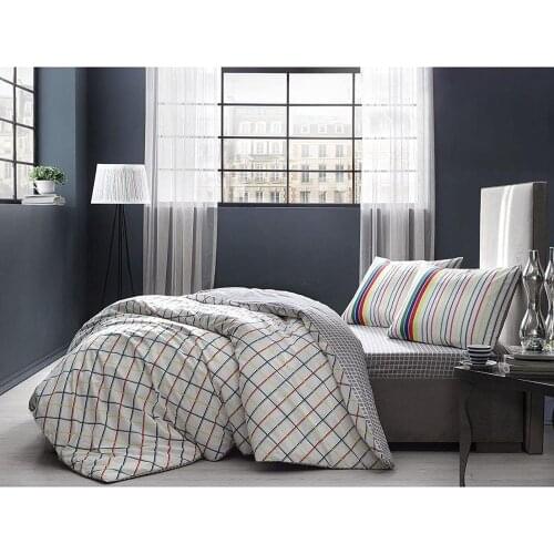 TAC Ranforce Jina Duvet Cover Set Single