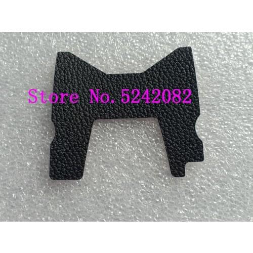 Original New Top Grip Rubber Cover Unit for Nikon D-SLR DF with Adhesive Tape Camera Repair Part