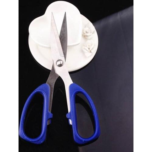 Student Office Scissor Tool Kitchen Scissor Durable Stainless Steel Scissors Multi-Purpose Household Scissors For Travel DIY