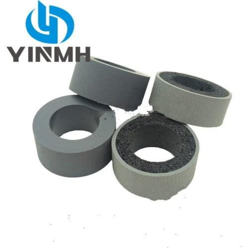 1 Set Exchange Roller Tire Kit for CAON DR-4010C DR-6010C dr4010C dr6010C Scanner Tire Feed Separation Pickup Roller Kits