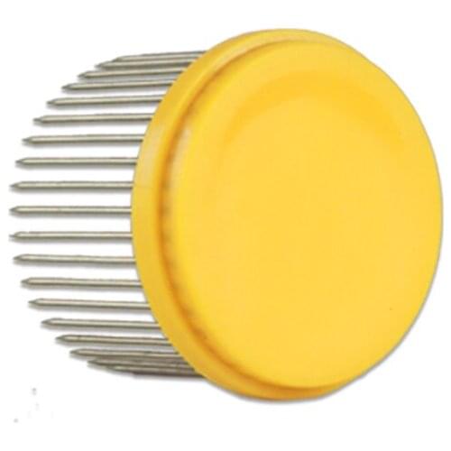 30PCS Bekeeping stainless steel queen bees rearing tools bee needle type catcher new cages cups captivity cells bees supplies