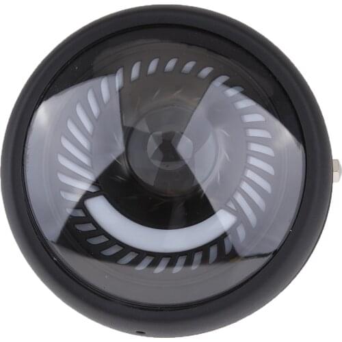 6.3 Inch Round LED Headlight For Motorcycle / Cruisers / Choppers / Cafe Racers Es