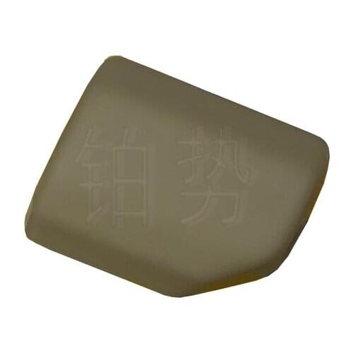 Car Door trim cover plate assembly 2011-2018Por sch eCa yen ne Door handle screw plug cover Car door handle cover