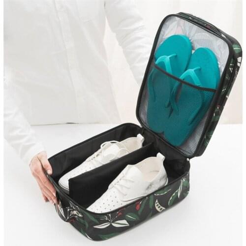 AWINPOP Shoe Storage Boxes