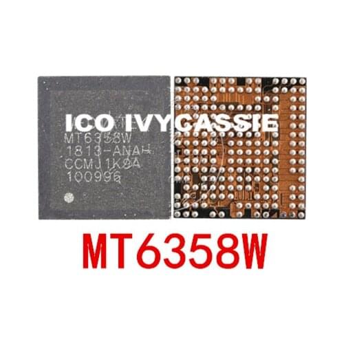 MT6358W Power IC Power Supply IC PM chip