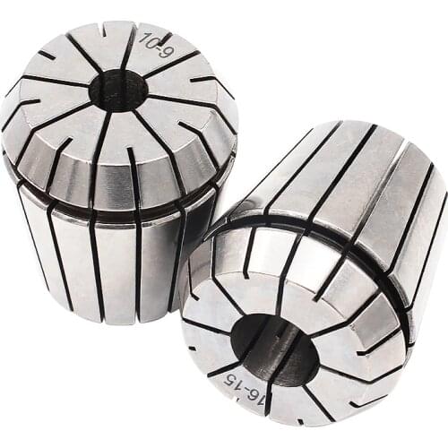 ER40 1pcs Collet de Printemps Morceau Ensemble 3mm-26mm pour CNC Serrage Gravure Printemps Collet Fraisage Tour Outil