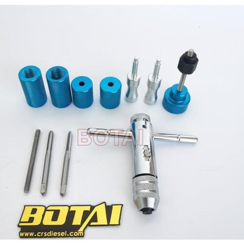 DIESEL COMMON RAIL INJECTOR FILTER DISMOUTING DISASSEMBLY TOOLS FOR DENSO INJECTOR FILTER,COMMON RAIL INJECTOR TOOLS