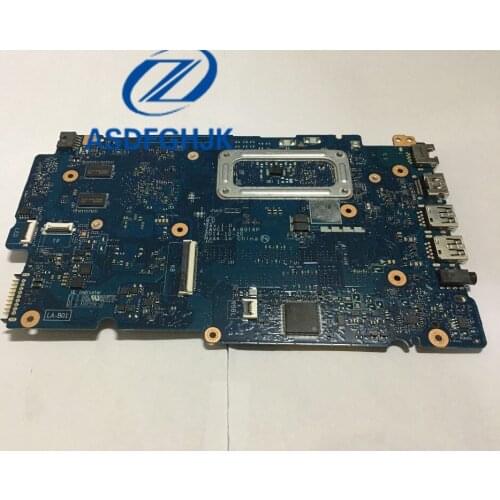 JGW4R 0JGW4R LA-B016P fOR Dell Inspiron 5448 5548 Laptop Motherboard W/ I3-5005U