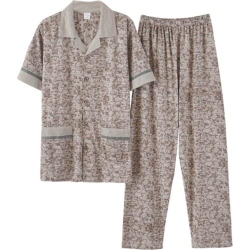 Летние мужские пижамы JUCHU TOP China At AliExpress