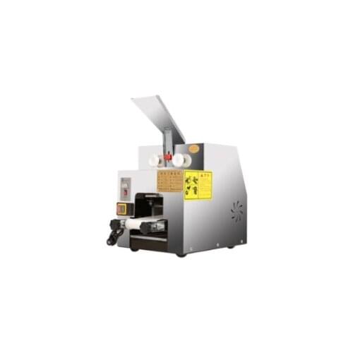 Commercial Dumpling Machine Electric Dumpling Wrapper Making Machine Ravioli Bun Wrapper Maker Automatic