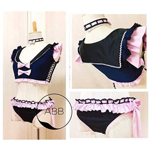 Fuyuko Mayuzumi cosplay costume Customize Fuyuko Mayuzumi Swimsuit Dress