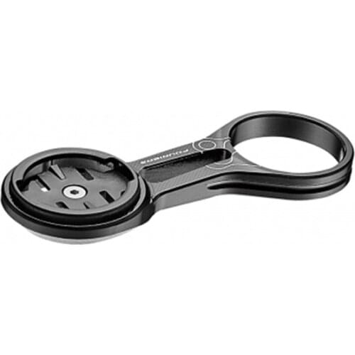 Fouriers HA-S026 Steerer tube type cycling computer mount bracket Suitable For Garmin MIO Bryton