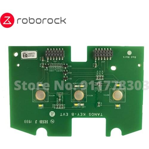 Original S6 KeyBoard for Roborock S60 S61 S65 Robotic Vacuum Cleaner Spare Parts for Repairing