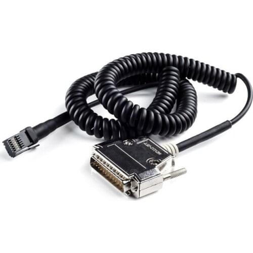 DB11916 T64 English Programmer Connection Line With Standard Plug For Domino A100 A200 A300 A Series CIJ Printer Parts