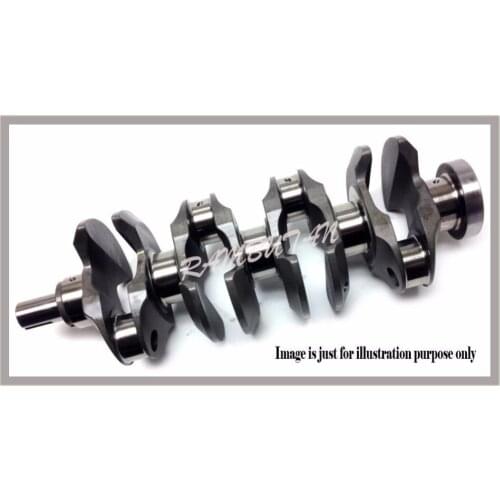 WL01-11-330 WL02-11-300 W901-11-300B Crankshaft For Mazda WL-T