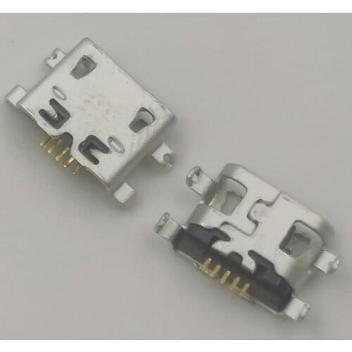 2Pcs USB Charger Charging Dock Port Connector For Elephone P7000 S3 G2 C1X C1 Mini P8000 A8 PPTV King7 7S PP6000 King 7 Plug