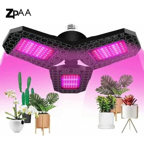 Светодиодные лампы для растений ZPAA China At AliExpress