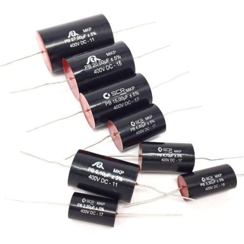 2 Piece Import Electrolytic Capacitor 450V 500V 1000UF 35*60mm