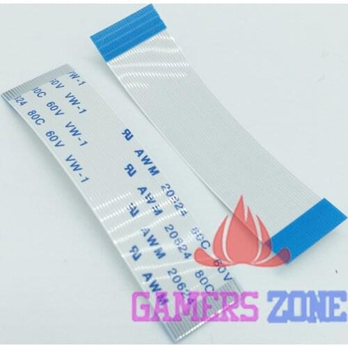 10PCS For XBOX360 141 Laser Lens Flex Cable For LiteOn 16D2S DVD Lens Hop -14xx 14xx hop-141x 141x Flat Ribbon Cable