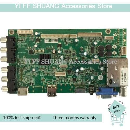 100% Test shipping for LE39B50 main board MSTV2408-ZC01-01 screen T390HVN01.0