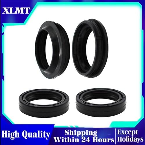 33x46 / 33 46 Motorcycle Part Front Fork Damper Oil Seal Dust seal for HONDA Rebel 250 CMX250C CMX250 CMX 250 C 1996-2009 2012