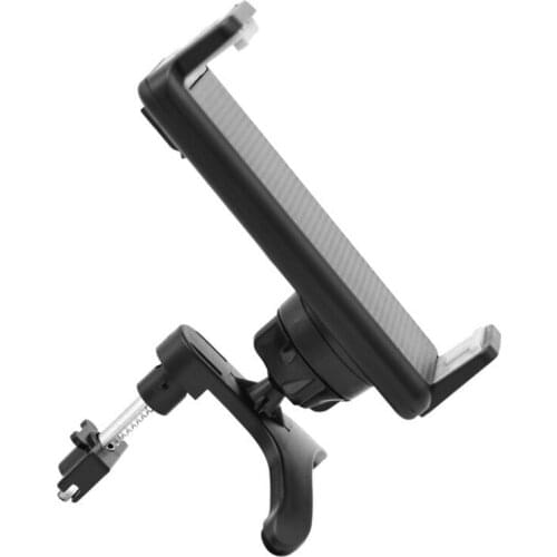 360˚ Rotating Car Air Vent Mount Holder Stand For Smart Phone Tablet 4-11 Inch