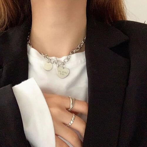 Aomu Silver Pendants