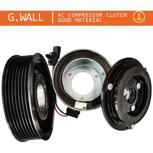 Auto AC Compressor Clutch For NISSAN MAXIMA 3.5L V6 GAS 92600JP01C 92600JP01C 2021990AM 10000652 CO11319C 6512742 67671 11167671