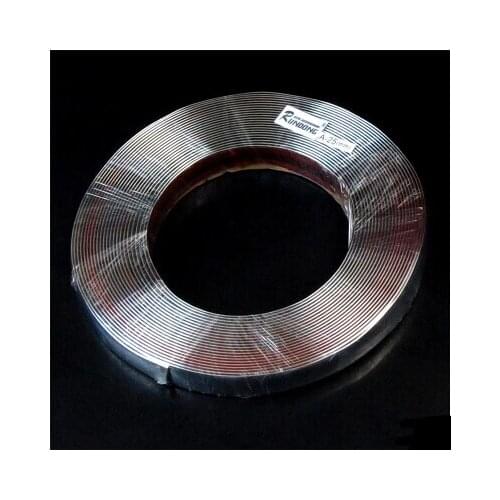 Car styling 10mmx15m decoration Sticker For Volkswagen Touareg Phaeton Bora Lavida Lamando Touran Beetle Magotan