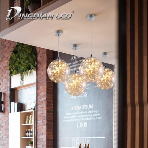 DINGDIAN LED Pendant Lights