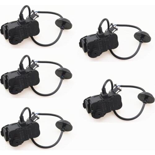FHAWKEYEQ Gasoline Tank Door Locking Release Motor For VW Jetta MK6 Passat B6 Golf MK7 Rabbit R32 GTI 56D 810 773 C 56D 810 773C