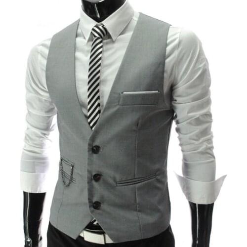 HANQIU Men's Suits And Jackets