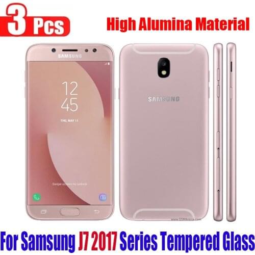 HKAB Screen Protectors For Samsung Galaxy J7