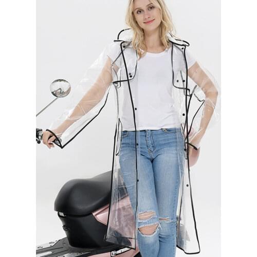 Прозрачные дождевики KNCOKAR China At AliExpress