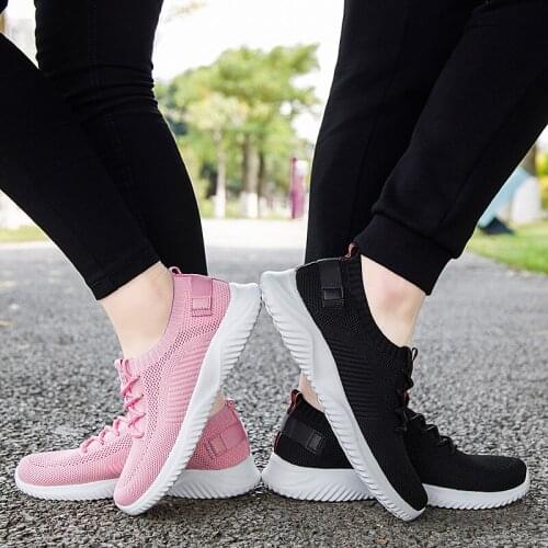 Tenis Feminino Women Tennis Shoes Men Sneakers Shoes Unisex Mesh Stability Breathable Gym Fitness Athletic Masculino Zapatillas
