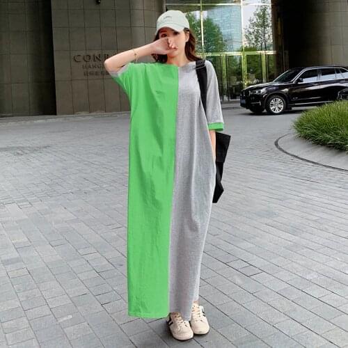 Летние платья-халаты MISS Feb Plum China At AliExpress