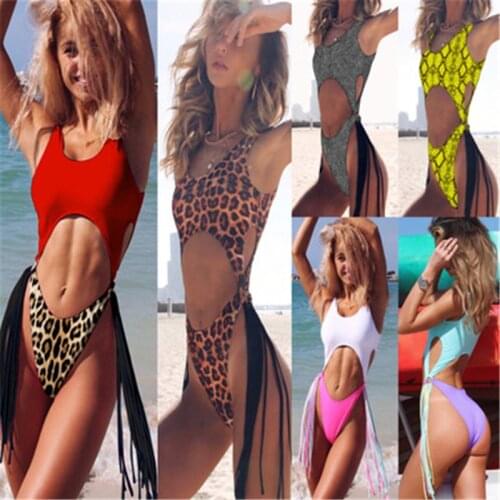Fashion Swimwear Swim Suit Women Sexy Swimsuit Print Swimsuit Women Print One Piece Swimsuit Bathing Suit Women Badpak