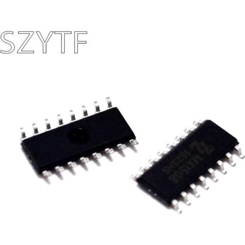 MX1508 MX1508RX SOP-16 Quad Dual-Channel Brushed DC Motor Driver IC In Stock