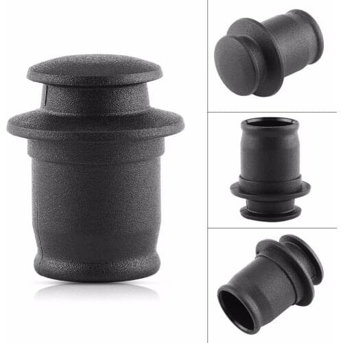 Universal Dustproof Cover For Car Cigarette Lighter Socket ABS Dust Cap Auto Accessory Waterproof Cigarette Lighter Cover