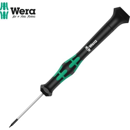 Wera Vera tool 2073 Apple 0.8 five star 2072y triangle precision screwdriver mobile phone maintenance