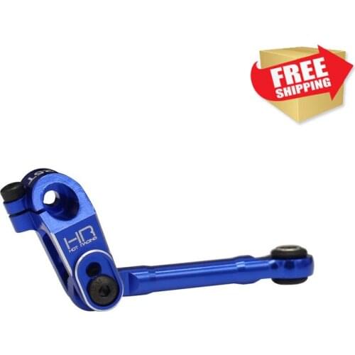 RC Parts trx 85086-4 UDR trax Aluminum Fixed Link Steering 25t Servo Arm option parts